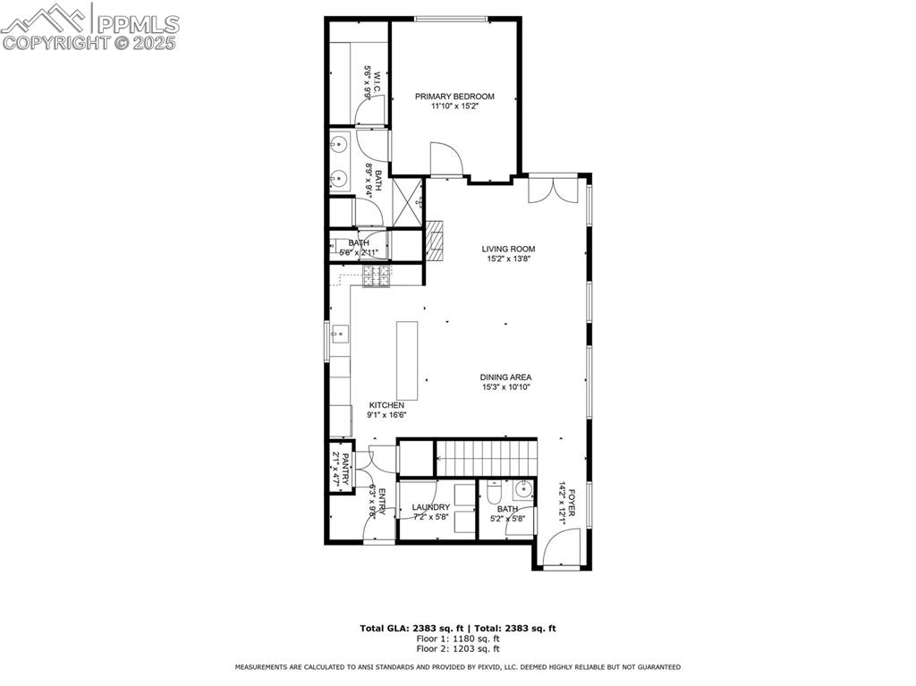 Image 26 of 28: Floor Plan