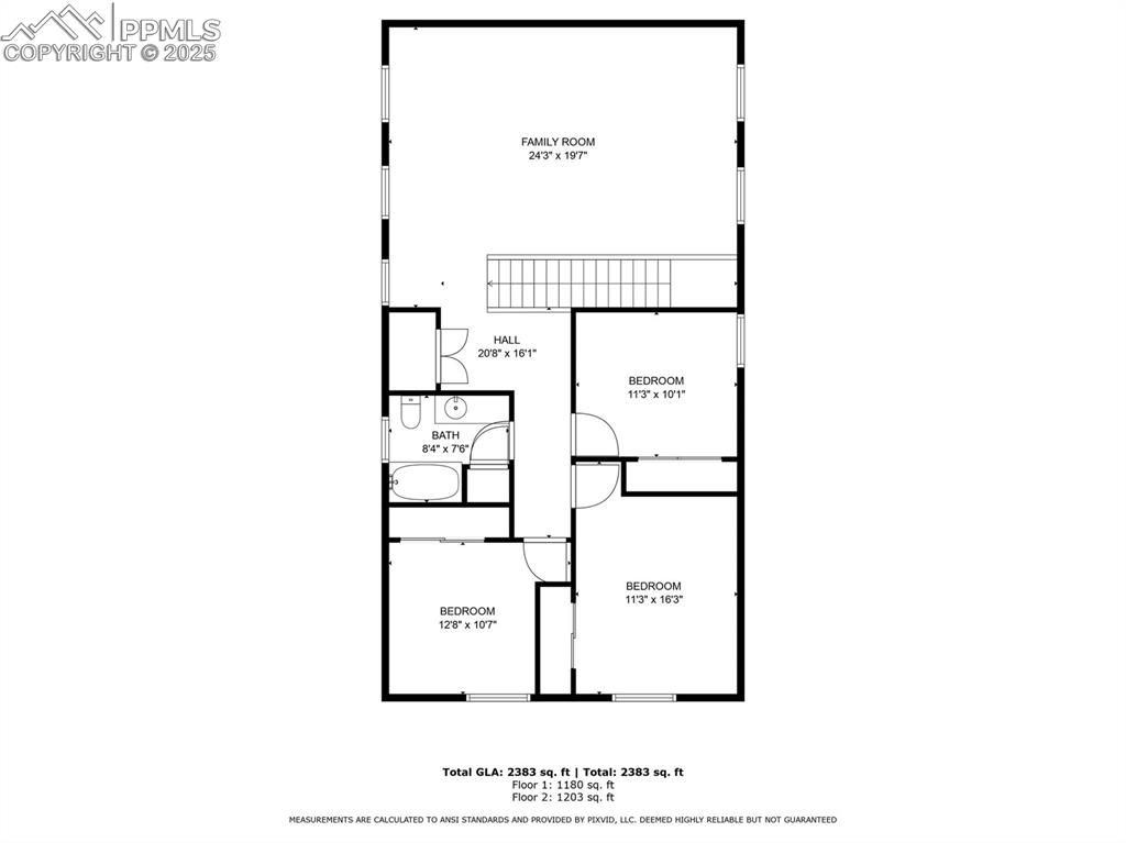 Image 27 of 28: Floor Plan