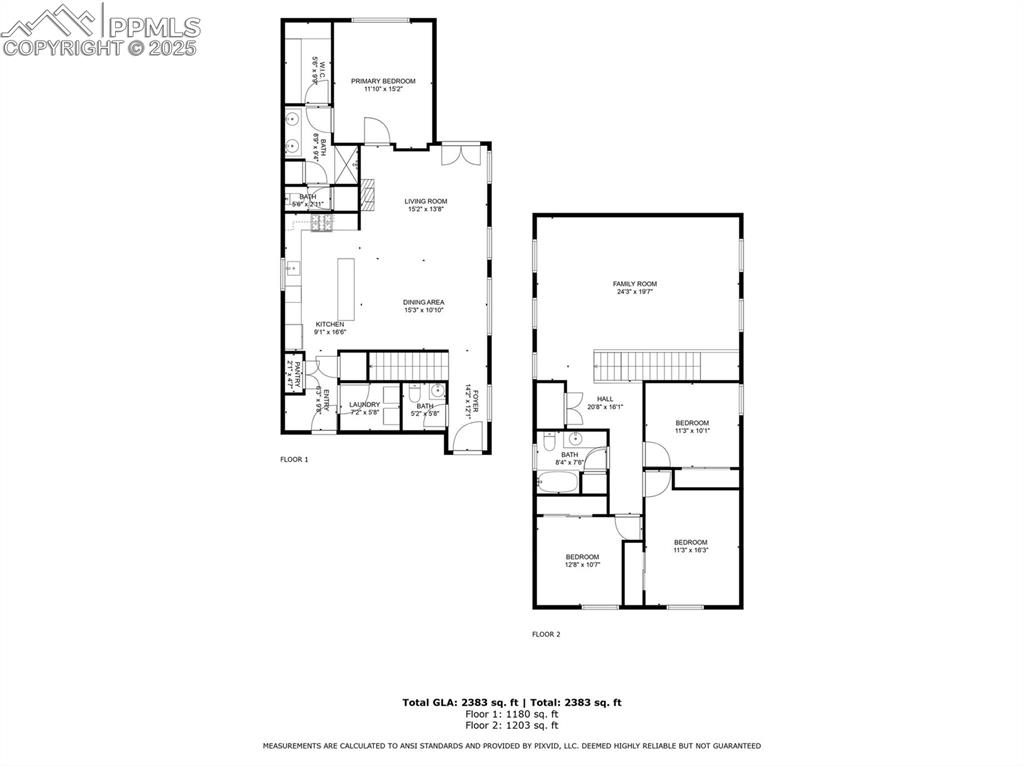 Image 28 of 28: Floor Plan