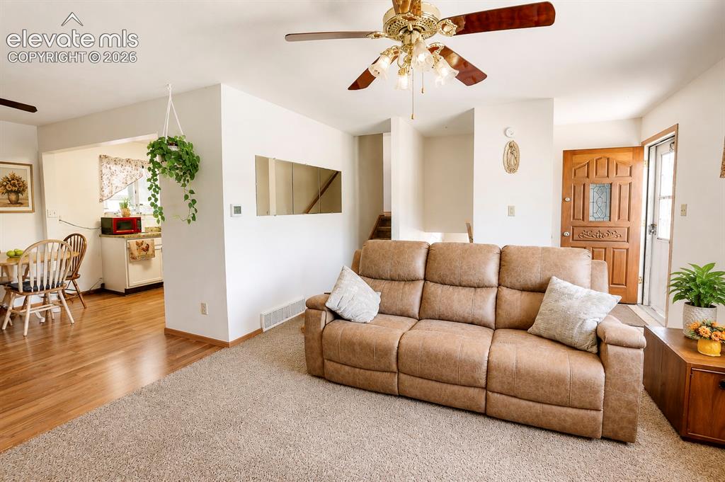 Image 8 of 39: Living Room