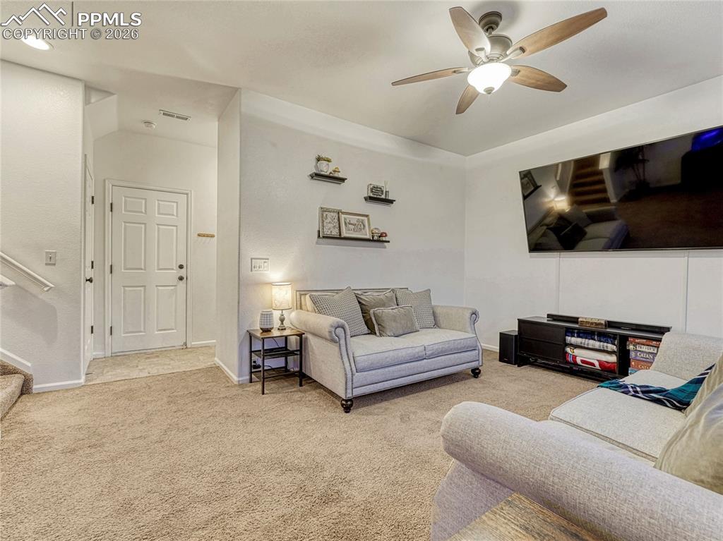 Image 12 of 30: Living Room