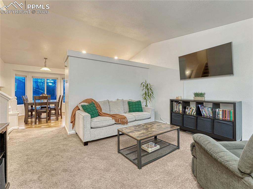 Image 3 of 30: Living Room