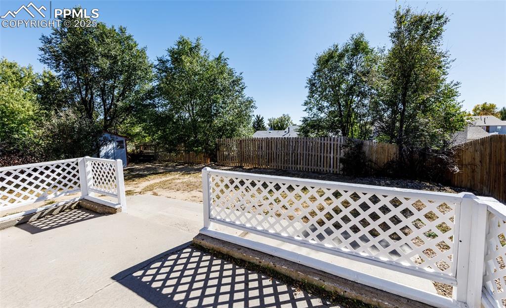 Image 35 of 35: Patio