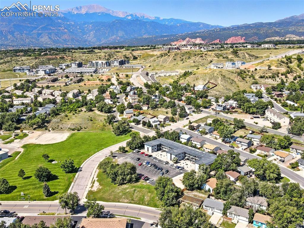 Image 25 of 27: Aerial View