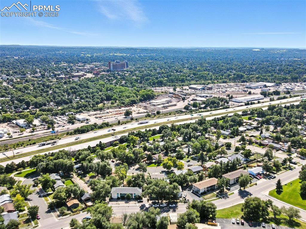 Image 27 of 27: Aerial View