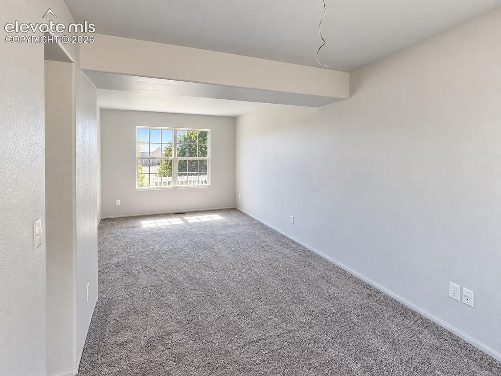 Image 10 of 32: 2nd Living Room and Dining Room