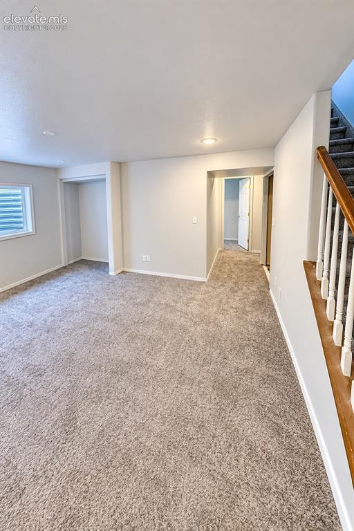 Image 21 of 32: Basement Family Room