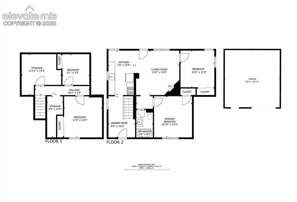 Image 2 of 31: Floor Plan