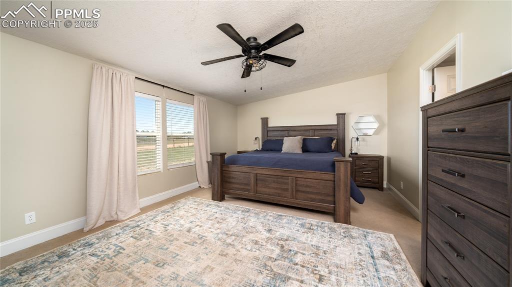 Image 10 of 22: Master bedroom