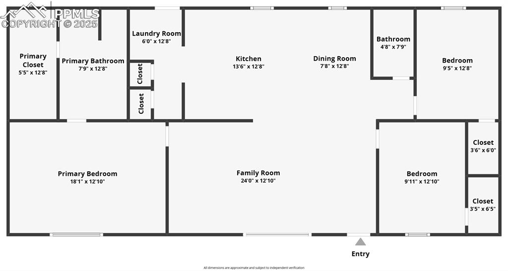 Image 22 of 22: Floor Plan