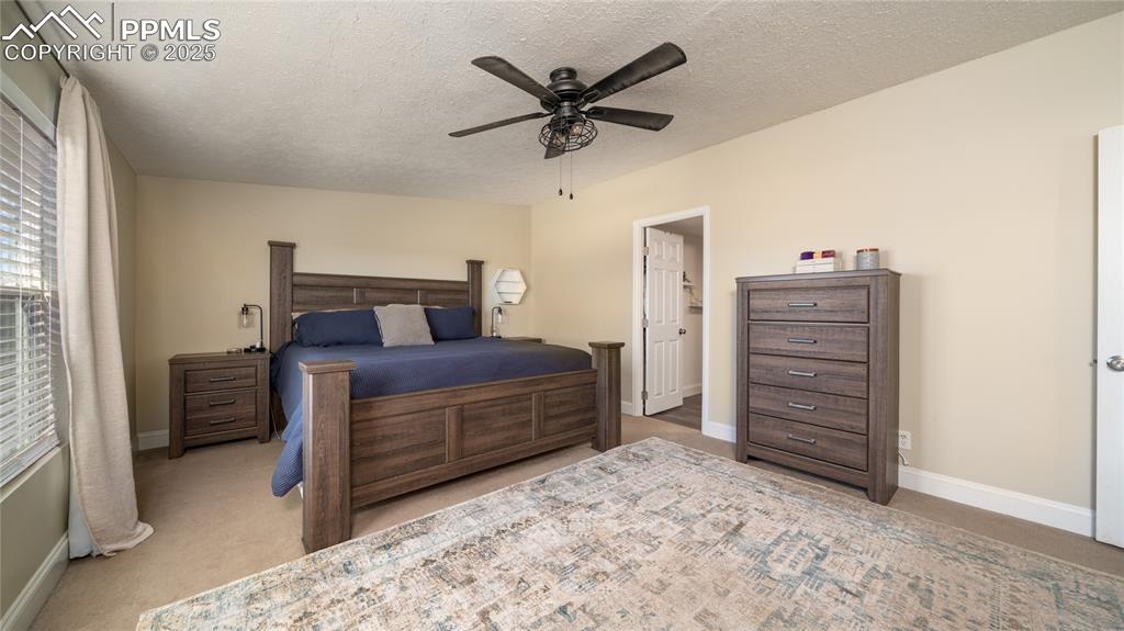 Image 8 of 22: Master bedroom