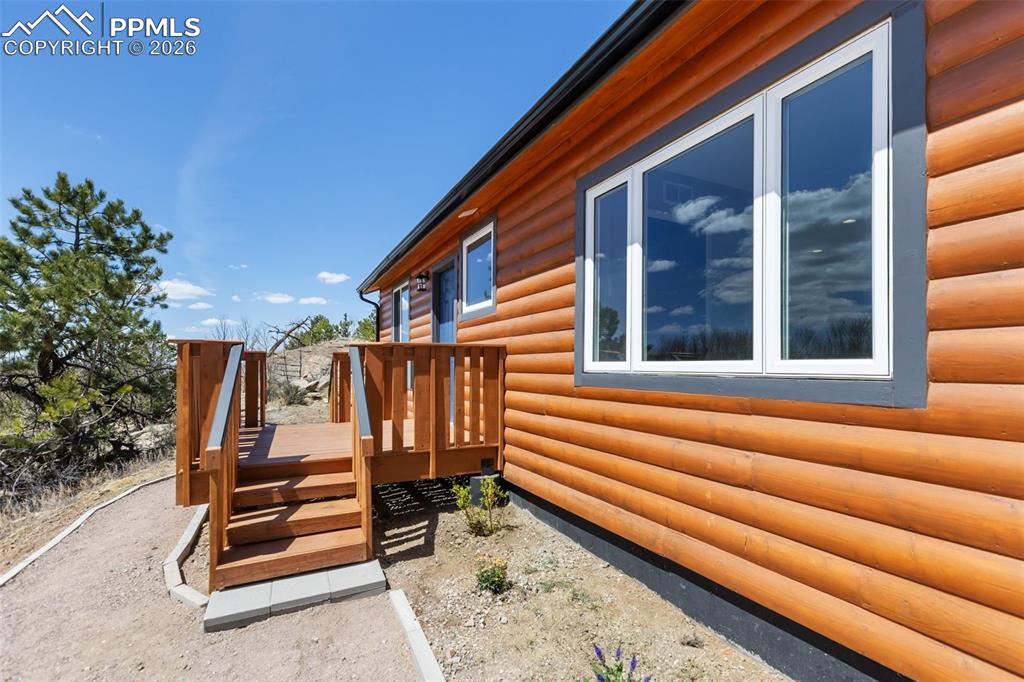 Image 3 of 44: Side of Structure