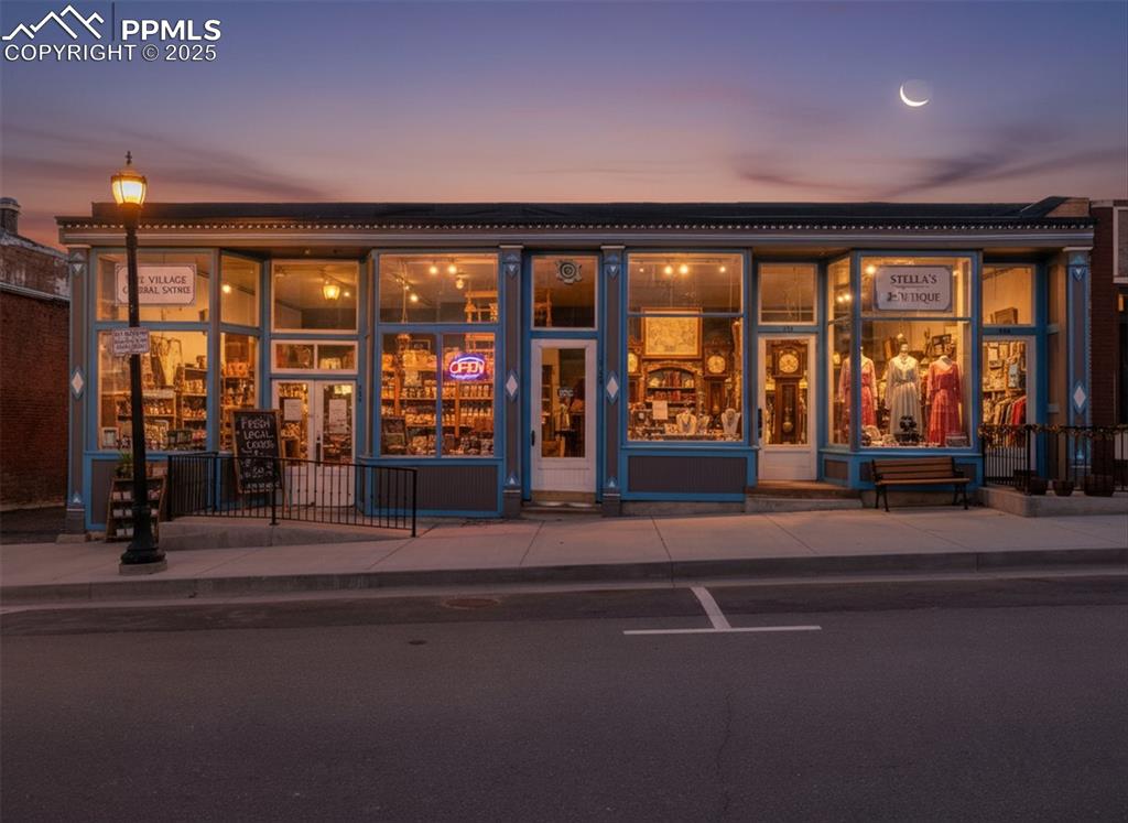 Image 2 of 43: Photo virtually altered to show potential of retail space