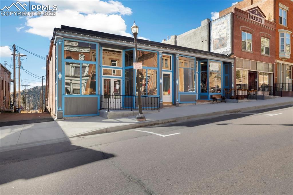 Image 5 of 43: Front of Structure