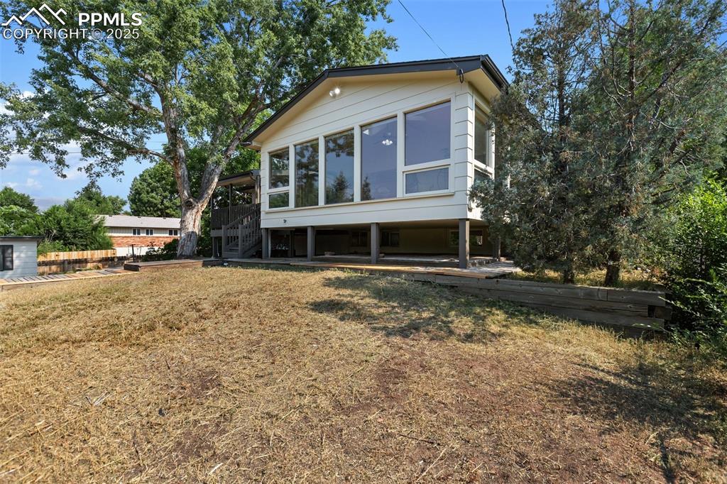 Image 14 of 49: Front of Structure