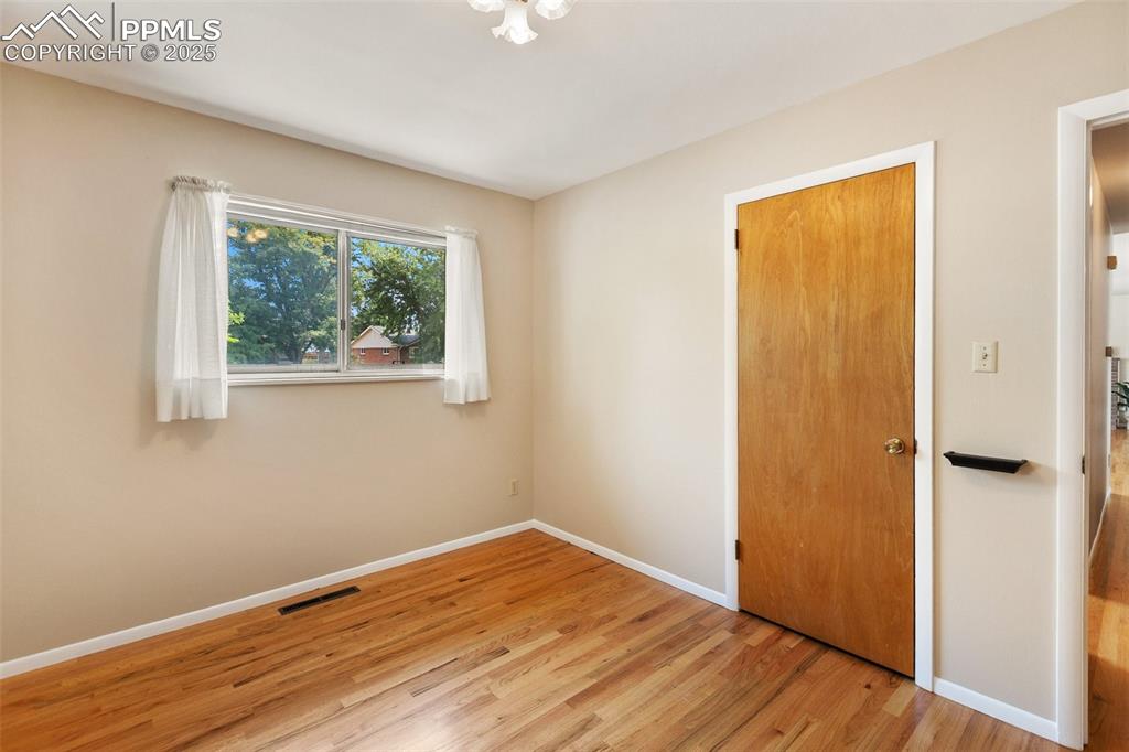 Image 39 of 49: 2nd upstairs bedroom