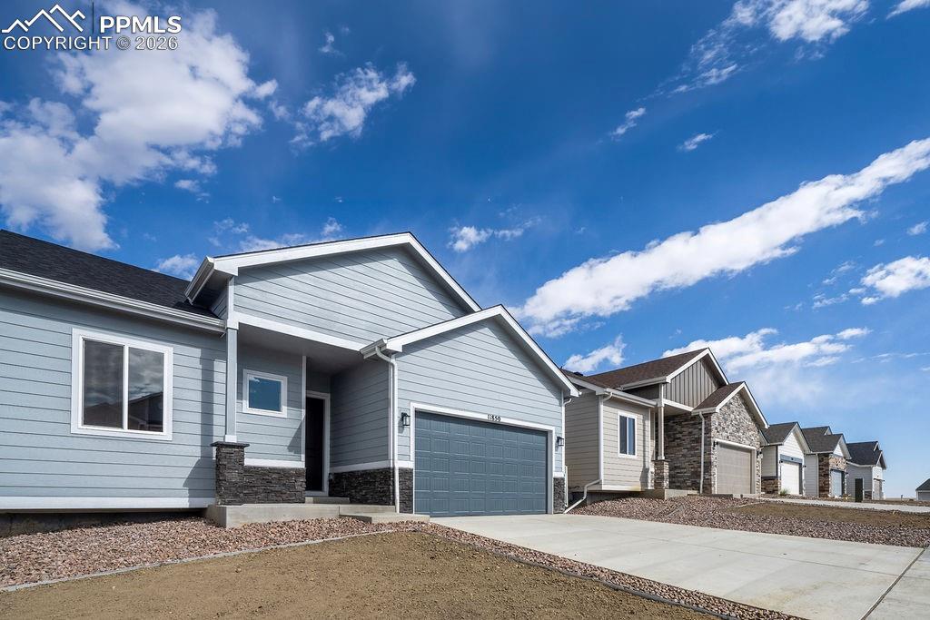 Image 2 of 37: Front of Structure