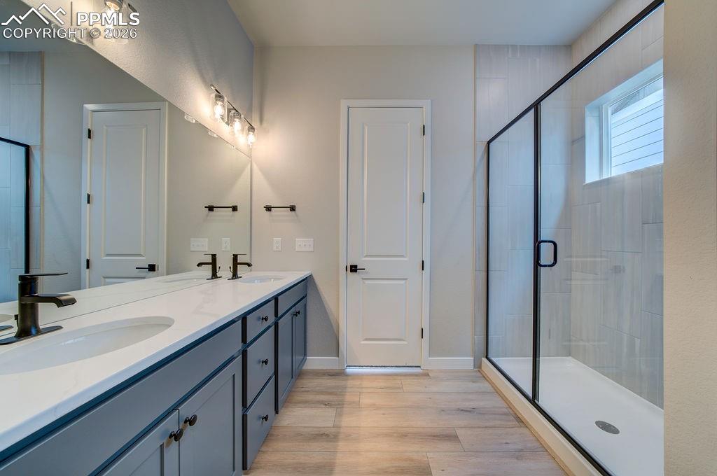 Image 30 of 37: Master Bathroom