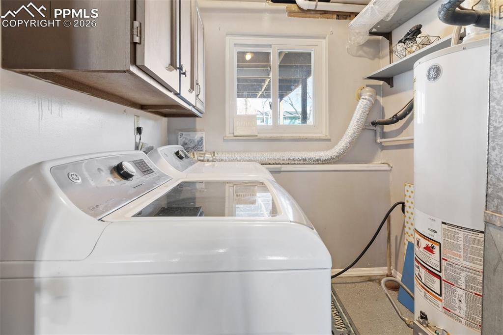 Image 31 of 36: Laundry