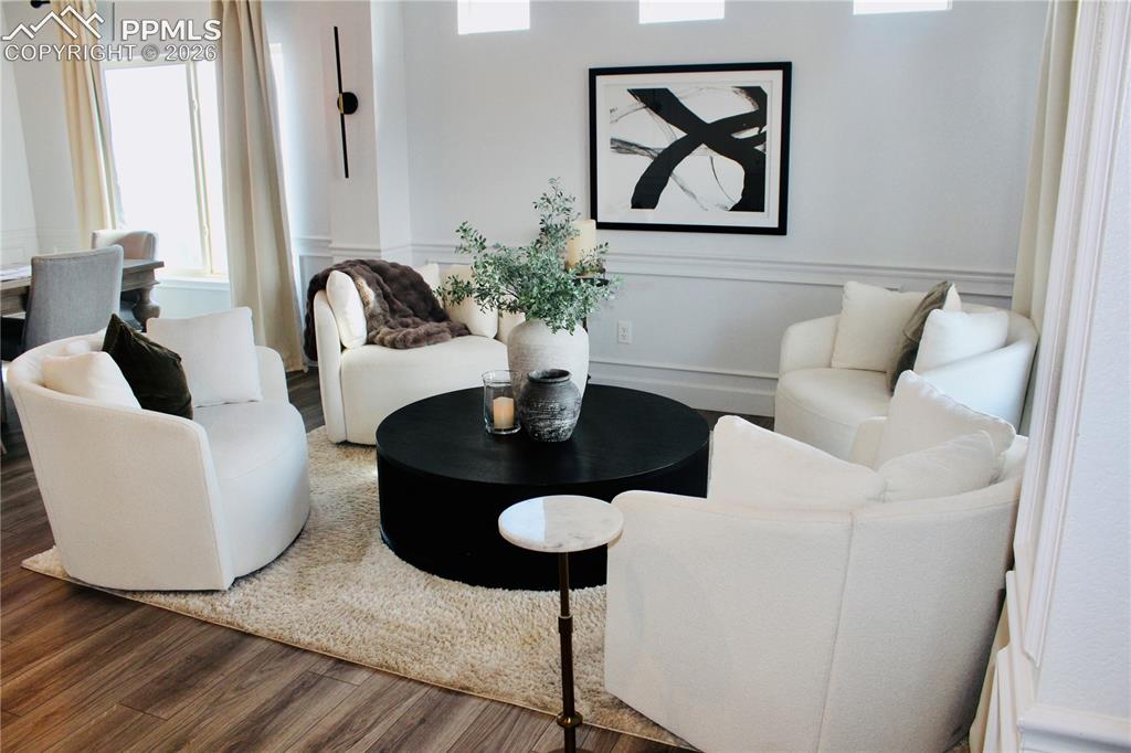 Image 2 of 30: Living Room