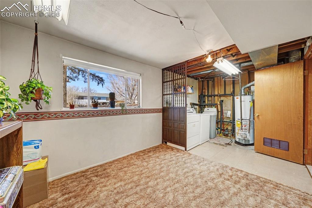 Image 23 of 45: Bedroom 5/Office Non-Conforming