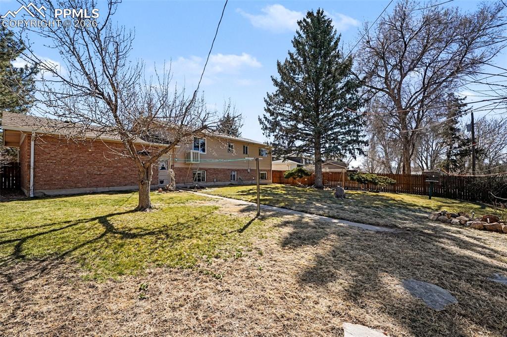 Image 30 of 45: Back Yard