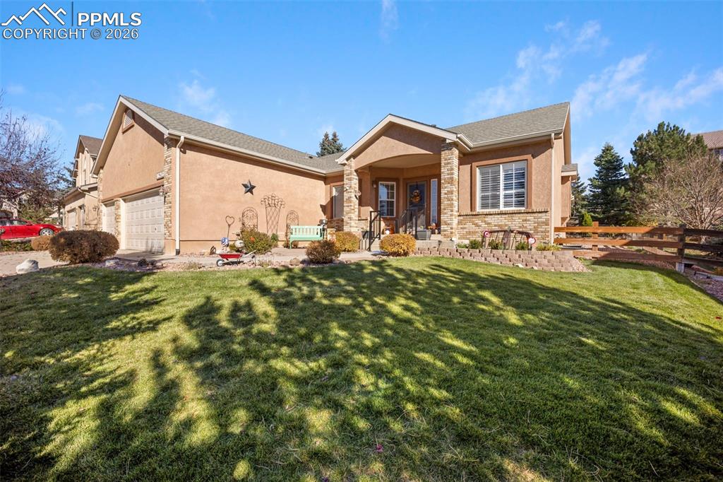 Image 2 of 50: Front of Structure