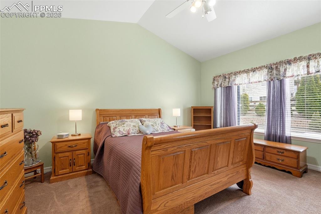 Image 24 of 50: Master Bedroom