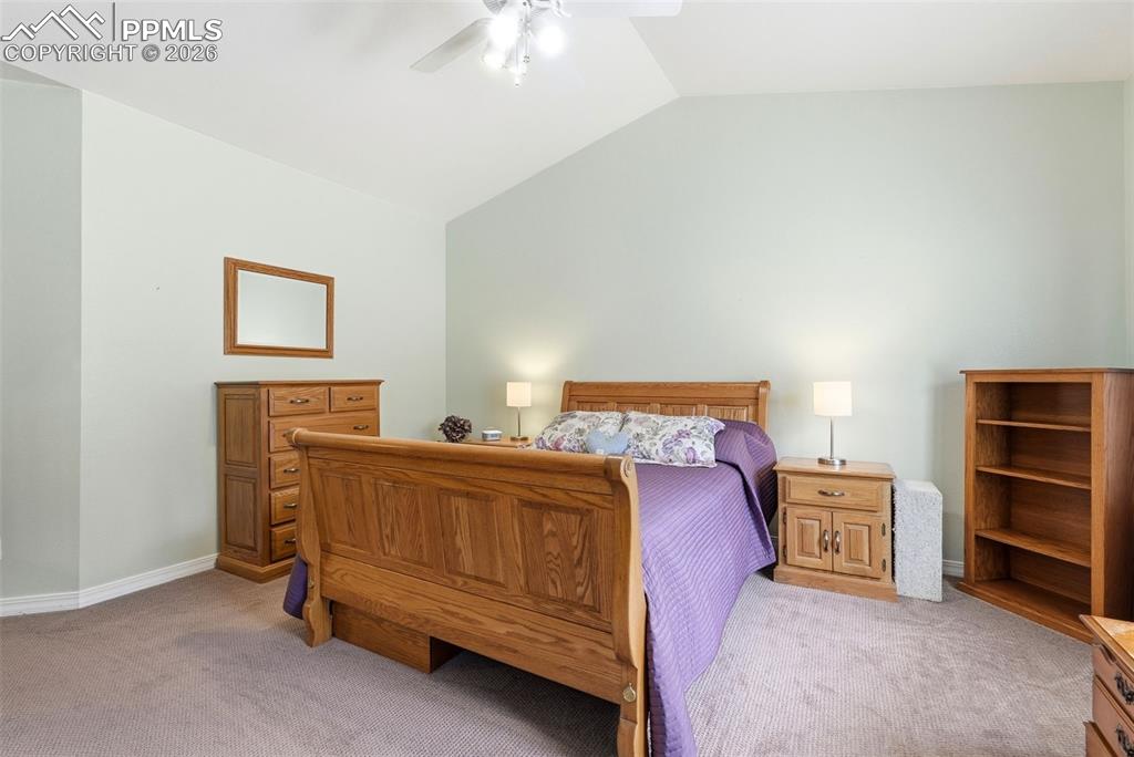 Image 25 of 50: Master Bedroom