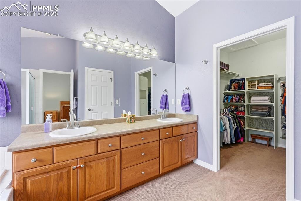 Image 27 of 50: Master Bathroom