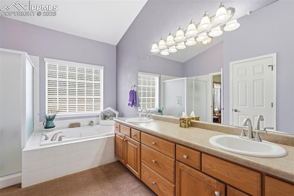 Image 28 of 50: Master Bathroom