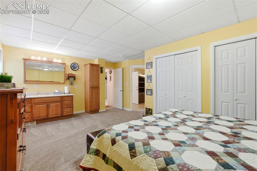 Image 43 of 50: Bedroom