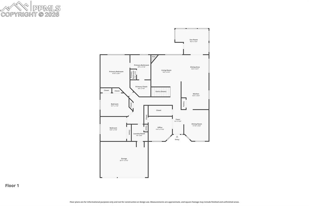 Image 49 of 50: Floor Plan