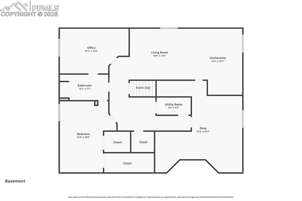 Image 50 of 50: Floor Plan