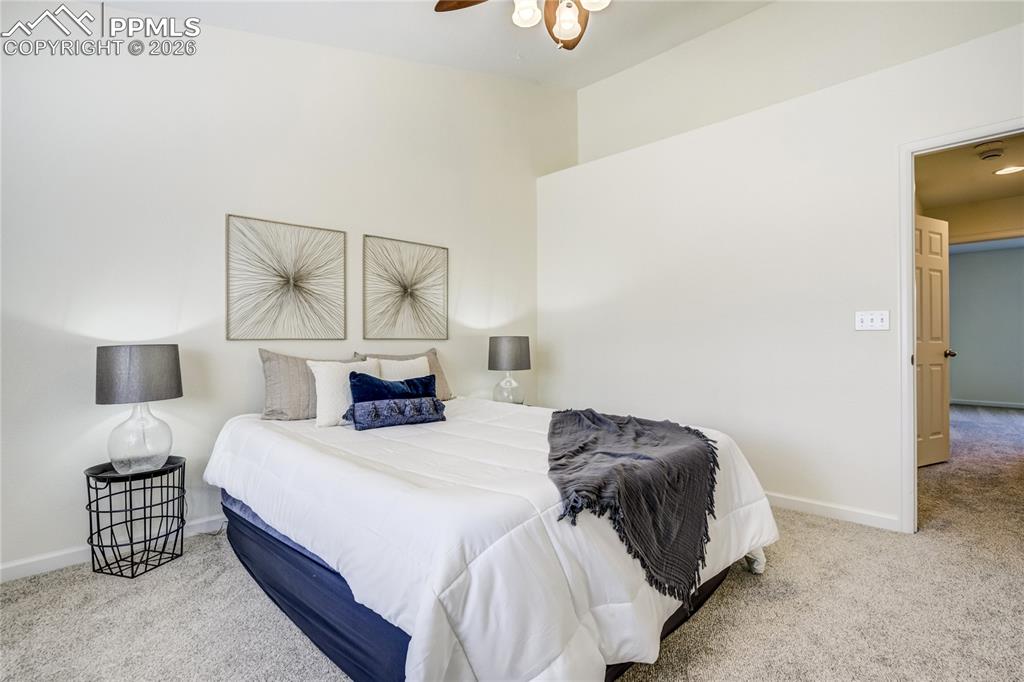 Image 21 of 43: Master Bedroom