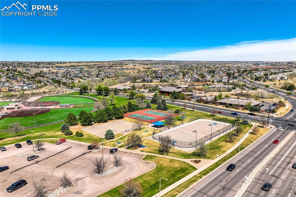 Image 43 of 43: Cottonwood Creek Recreation Center is only a short walk away!