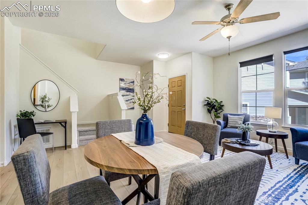 Image 7 of 43: Dining Area