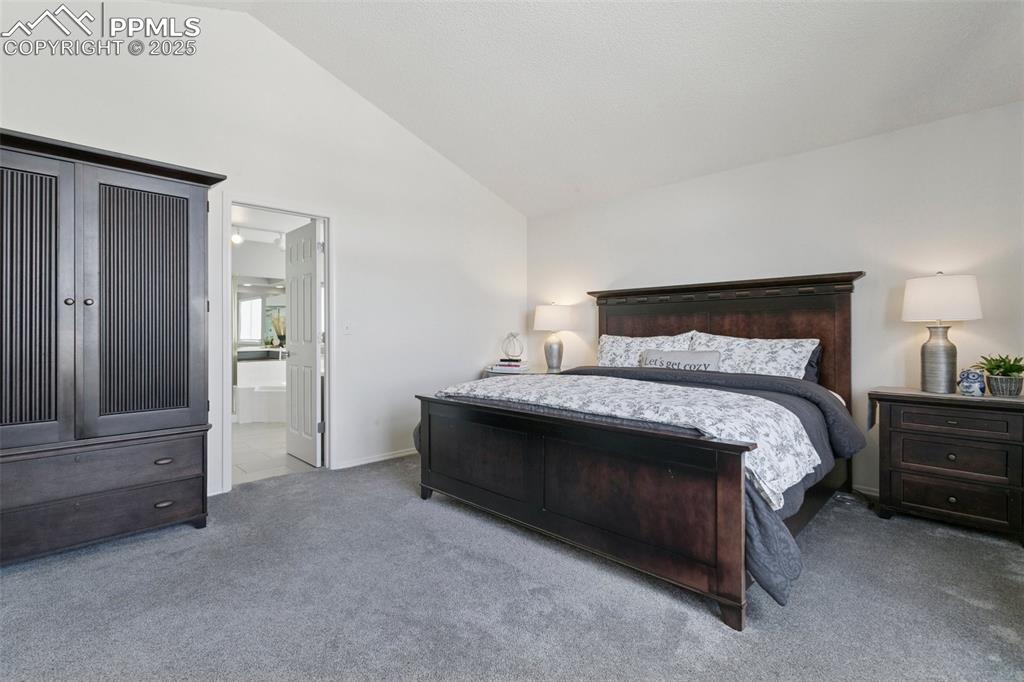 Image 31 of 50: Master Bedroom