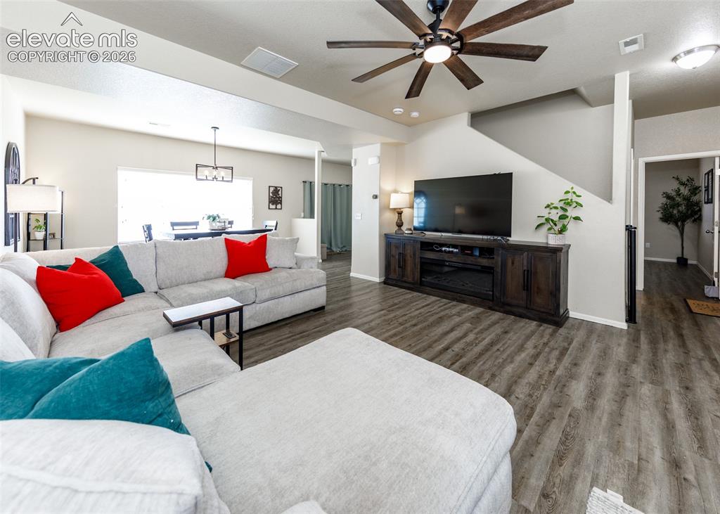 Image 9 of 48: Living Room