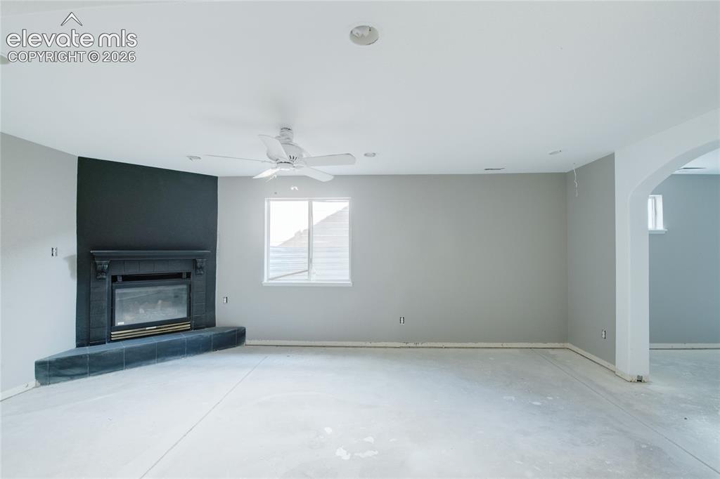 Image 25 of 28: 2nd family room basement