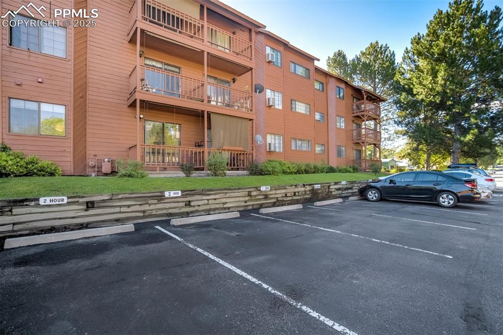 Image 32 of 34: Front of Structure