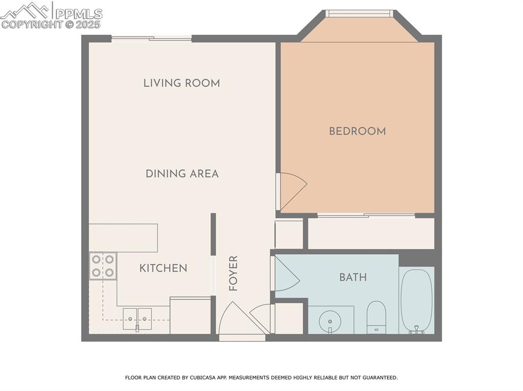 Image 34 of 34: Floor Plan