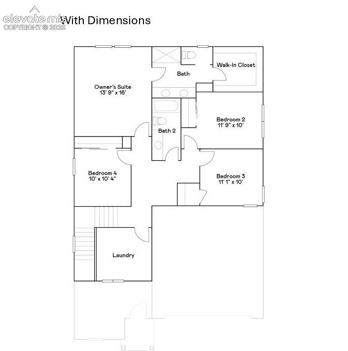 Image 3 of 3: Floor Plan