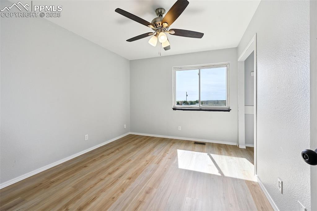 Image 16 of 50: Bedroom 3 Upstairs