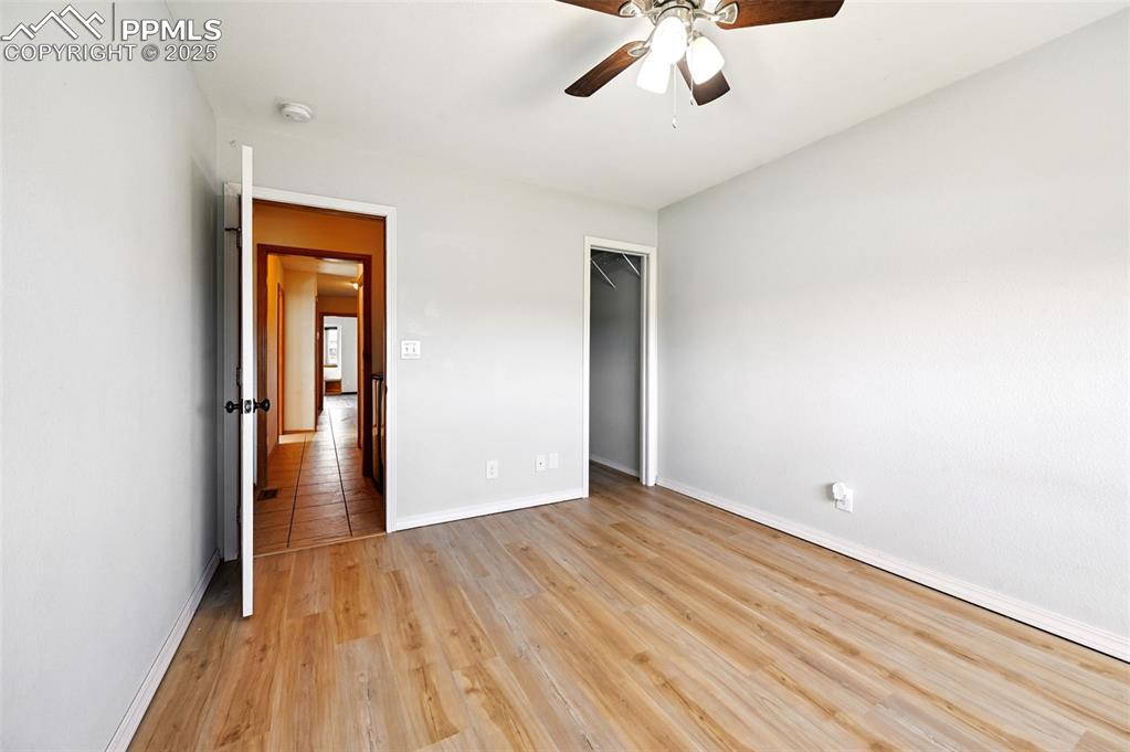 Image 19 of 50: Bedroom 4 Upstairs