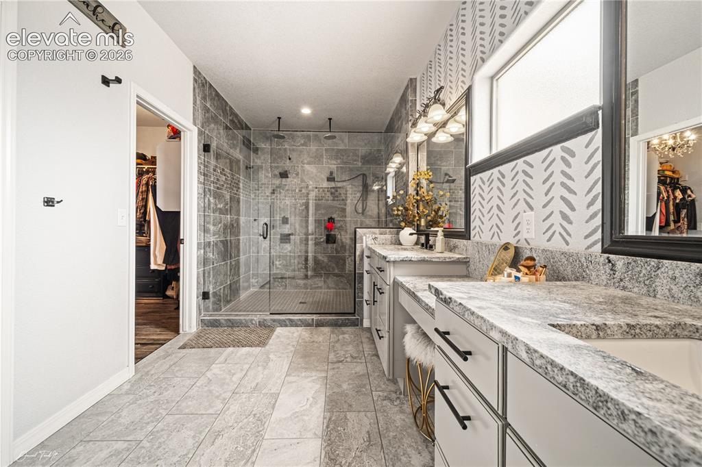 Image 11 of 24: Master Bathroom
