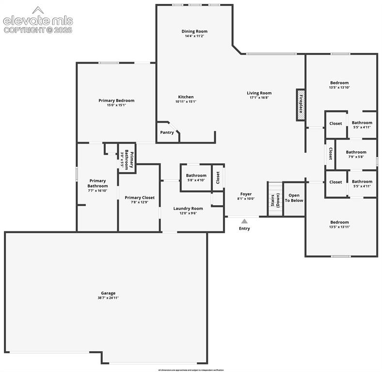 Image 28 of 29: Floor Plan