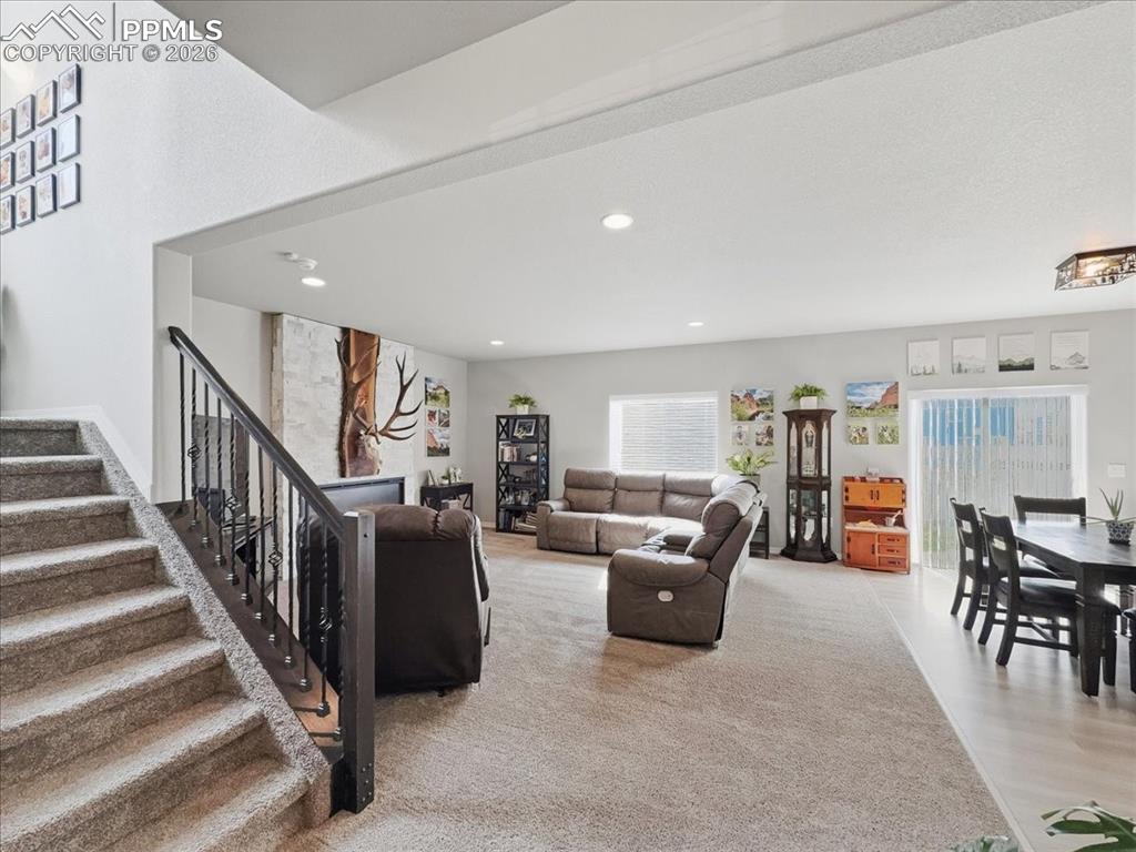 Image 12 of 46: Living Room