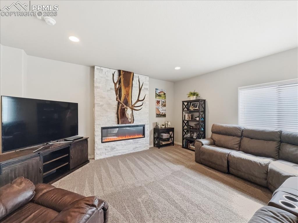 Image 14 of 46: Living Room