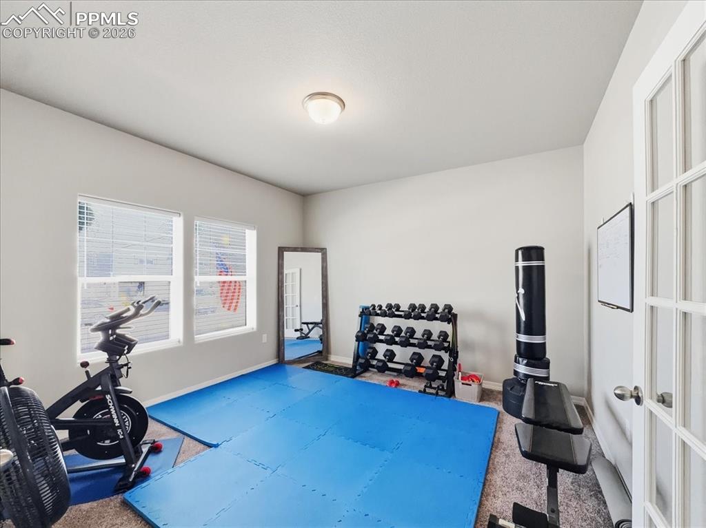 Image 19 of 46: Exercise Room